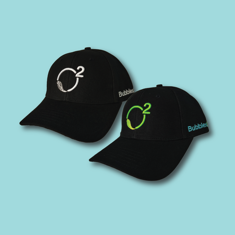 Merchandise Bubbles O2 ->