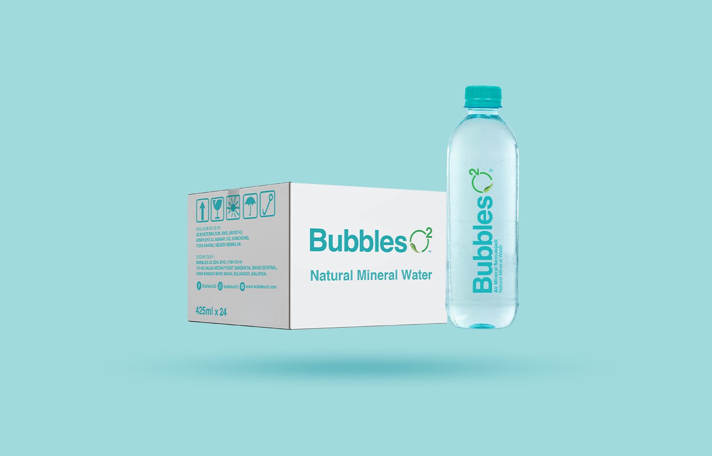 Bubbles O2