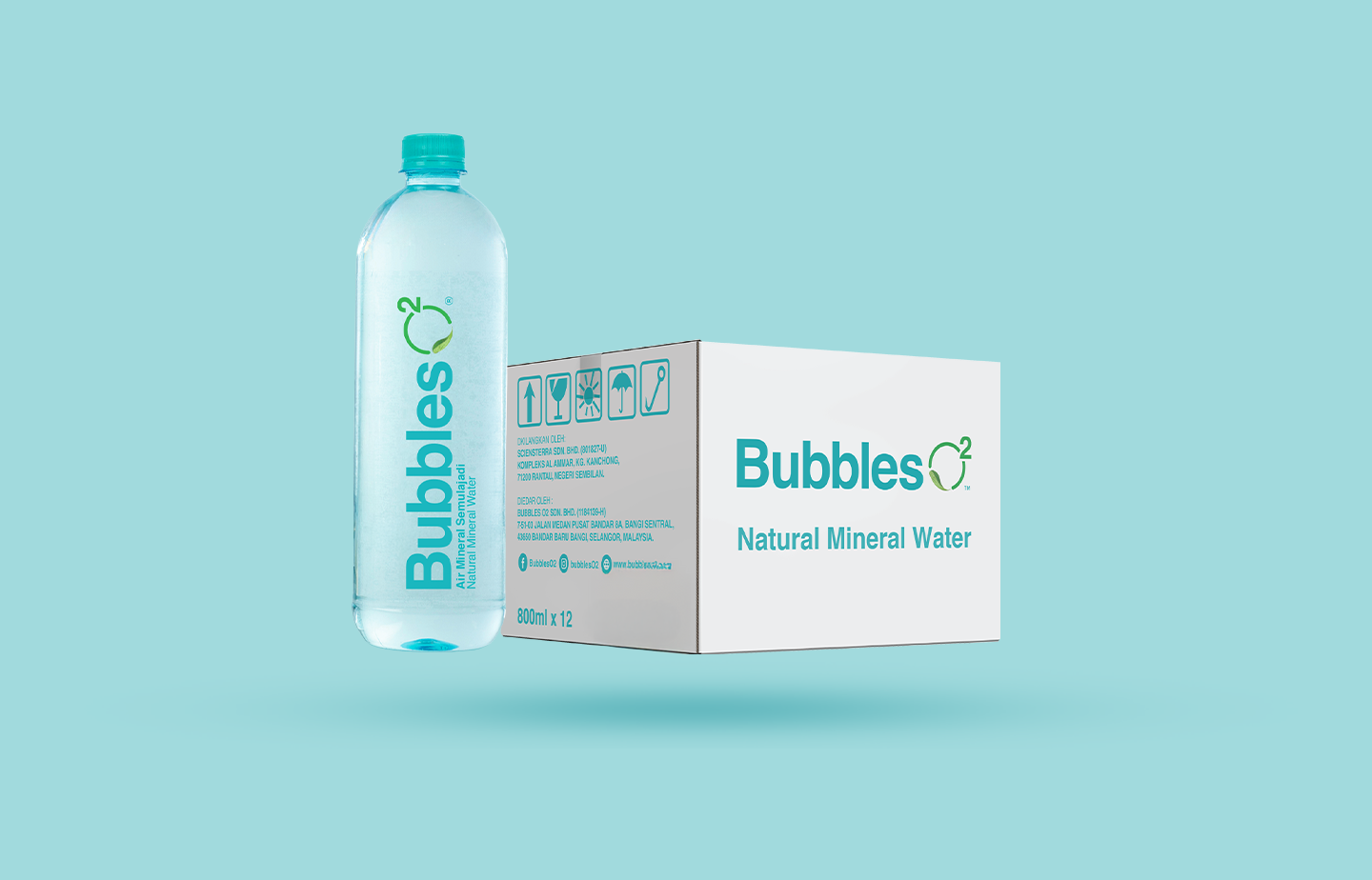 Bubbles O2